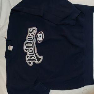 Big Dogs Crew Neck Sweater